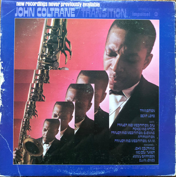 John Coltrane - Transition