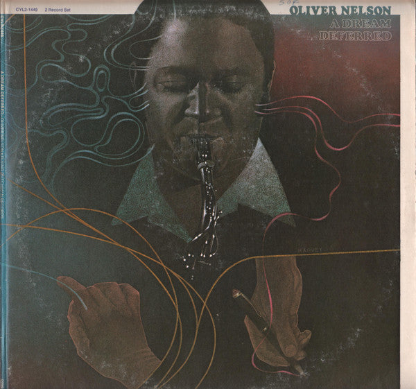 Oliver Nelson - A Dream Deferred - 1976