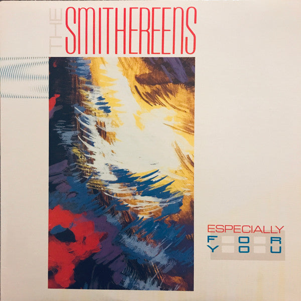 Smithereens, The - Especially For You - 1986