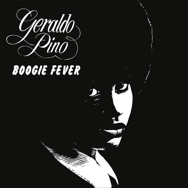 Geraldo Pino - Boogie Fever