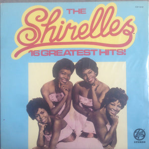 Shirelles, The - 16 Greatest Hits - 1977