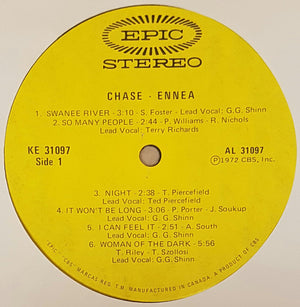 Chase - Ennea - 1972