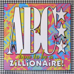 ABC - How To Be A Zillionaire! - 1985