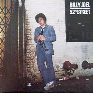 Billy Joel - 52nd Street - 1978
