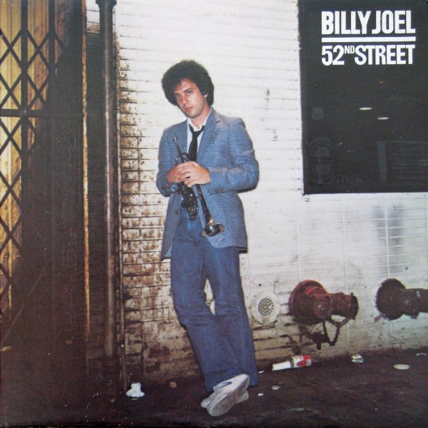 Billy Joel - 52nd Street - 1978