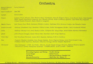 Catelli Trinidad All Stars - Classical Jewels III - 1981