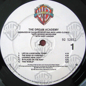 The Dream Academy - The Dream Academy