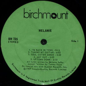 Melanie - Melanie - 1969