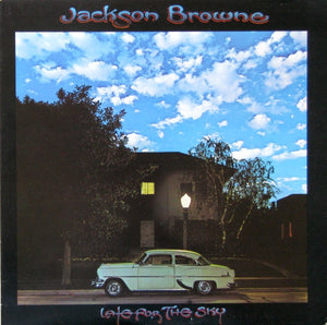 Jackson Browne - Late For The Sky - 1974