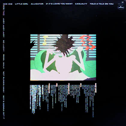 Ian McLagan - Bump In The Night - 1981