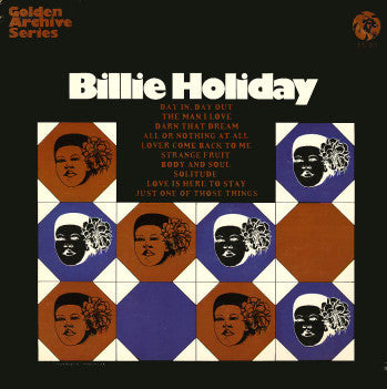 Billie Holiday - Billie Holiday