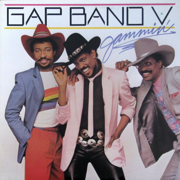 Gap Band, The - Gap Band V - Jammin' - 1983