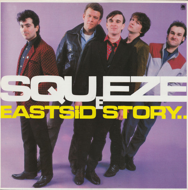 Squeeze (2) - East Side Story