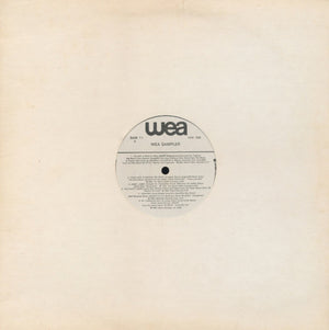 Various - WEA Sampler