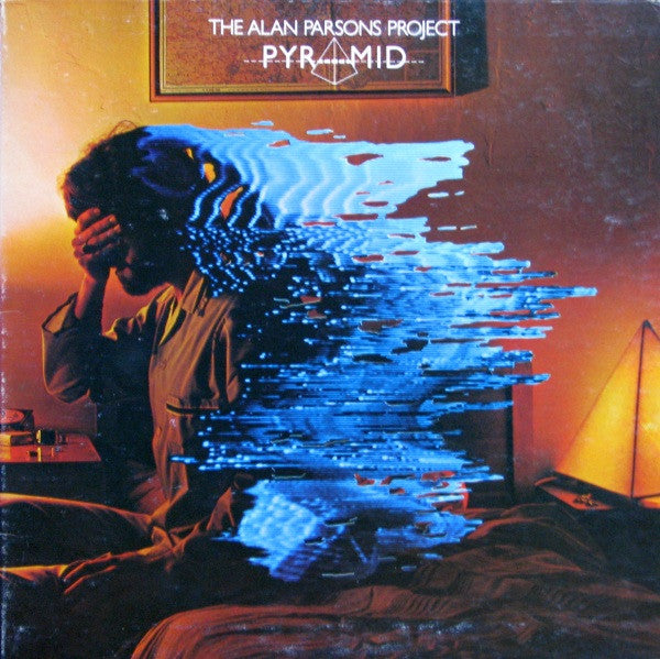 Alan Parsons Project, The - Pyramid - 1978