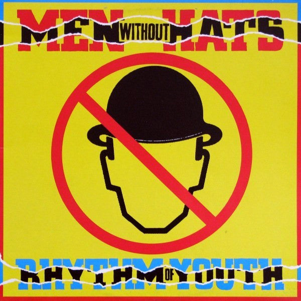 Men Without Hats - Rhythm Of Youth - 1982