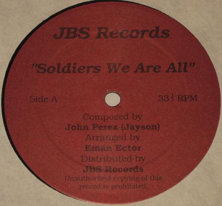 Jayson & Friends - Soldiers We Are All 1990 - Quarantunes