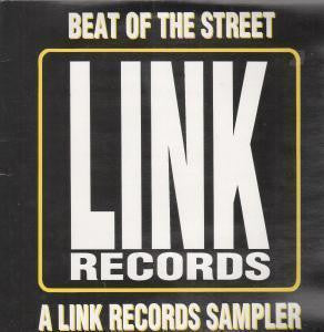 Various - Beat Of The Street (A Link Records Sampler) Vinyl Record