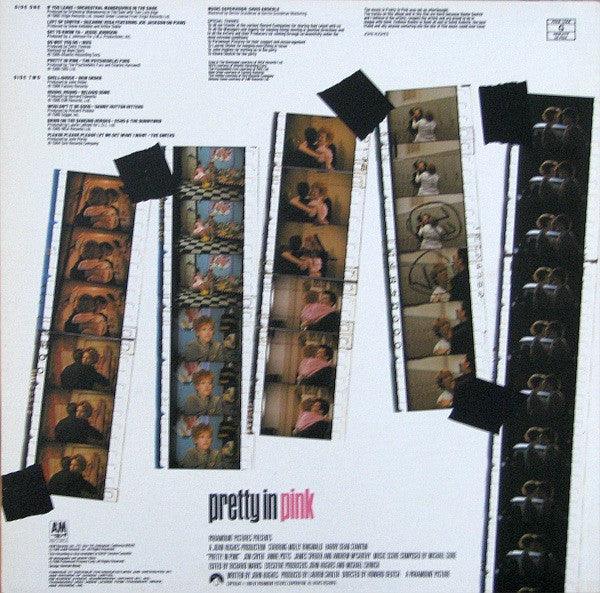 Various - Pretty In Pink 1986 - Quarantunes