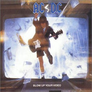 AC/DC - Blow Up Your Video - 1988