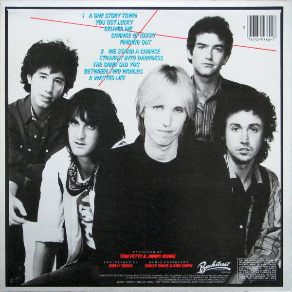 Tom Petty And The Heartbreakers - Long After Dark - 1982