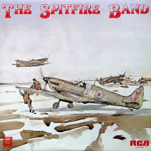Spitfire Band, The - The Spitfire Band - 1981