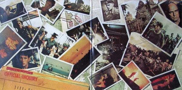 Carmine Coppola & Francis Ford Coppola - Apocalypse Now - Original Motion Picture Soundtrack - 1979