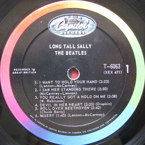 Beatles, The - Long Tall Sally - 1964