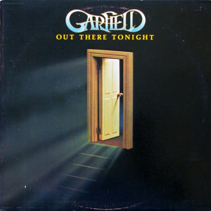 Garfield - Out There Tonight Vinyl Record