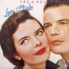 The J. Geils Band - Love Stinks - 1980