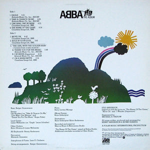 ABBA - The Album - 1977