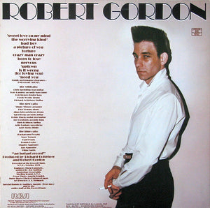 Robert Gordon - Bad Boy - 1980