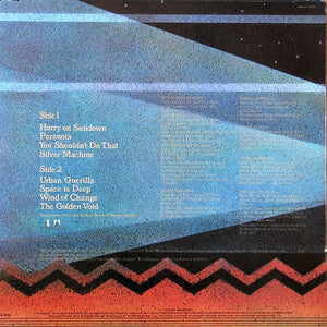 Hawkwind - Roadhawks - 1976