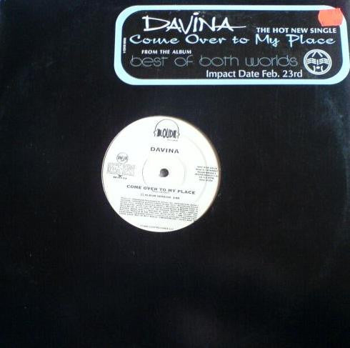 Davina - Come Over To My Place - 1998