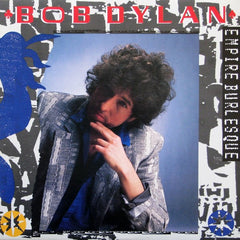 Bob Dylan - Empire Burlesque - 1985