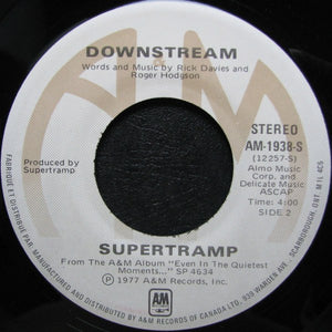 Supertramp - Give A Little Bit - 1977