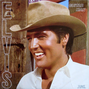 Elvis Presley - Guitar Man - 1981