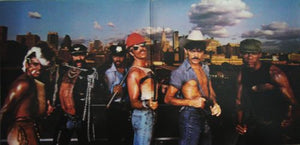 Village People - Live And Sleazy - 1979