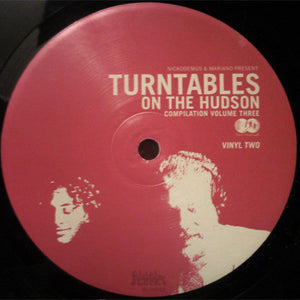 Various - Turntables On The Hudson (Compilation Vol. 3 / Vinyl 2) - 2001