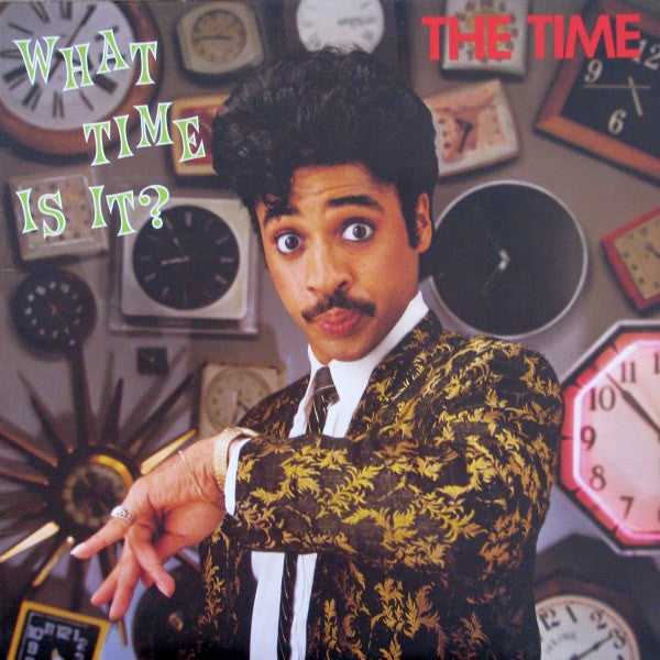 The Time - What Time Is It?