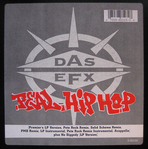 Das EFX - Real Hip Hop