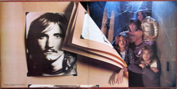 Joe Walsh - The Smoker You Drink, The Player You Get - 1973