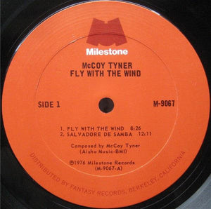 McCoy Tyner - Fly With The Wind 1976 - Quarantunes