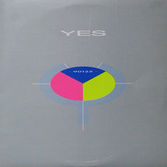 Yes - 90125 - 1983