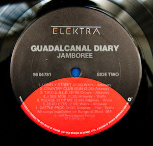 Guadalcanal Diary - Jamboree - 1986
