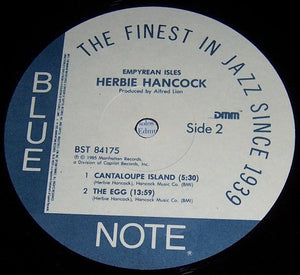 Herbie Hancock - Empyrean Isles - 1985