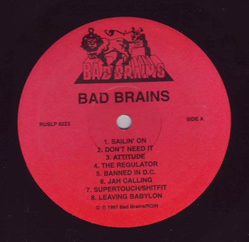 Bad Brains - Bad Brains -