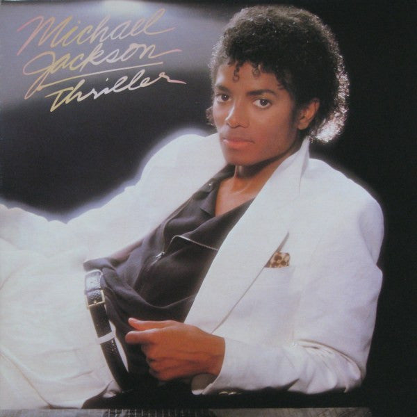 Michael Jackson - Thriller Vinyl Record