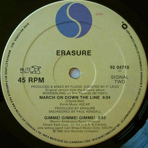 Erasure - Oh L'Amour 1986 - Quarantunes