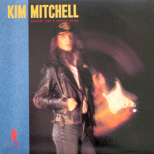 Kim Mitchell - Shakin' Like A Human Being - 1986